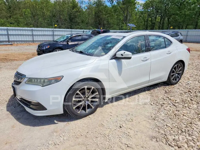 2015 Acura TLX photo