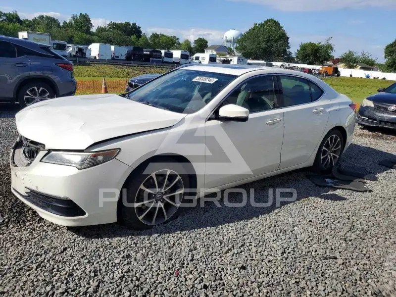 2015 Acura TLX photo