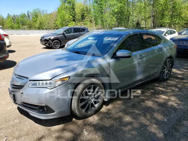 2015 Acura TLX фото