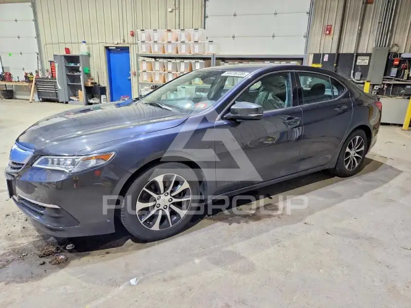 2015 Acura TLX photo