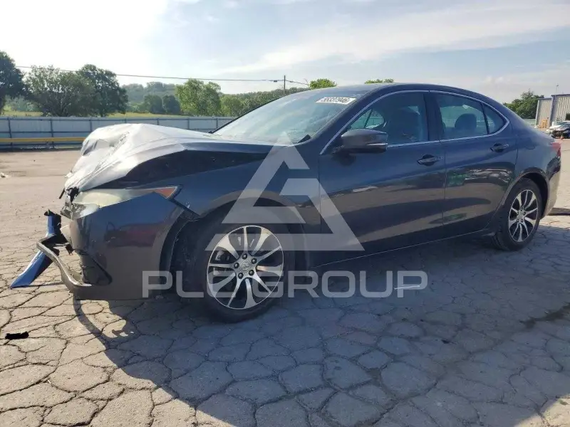 2015 Acura TLX фото