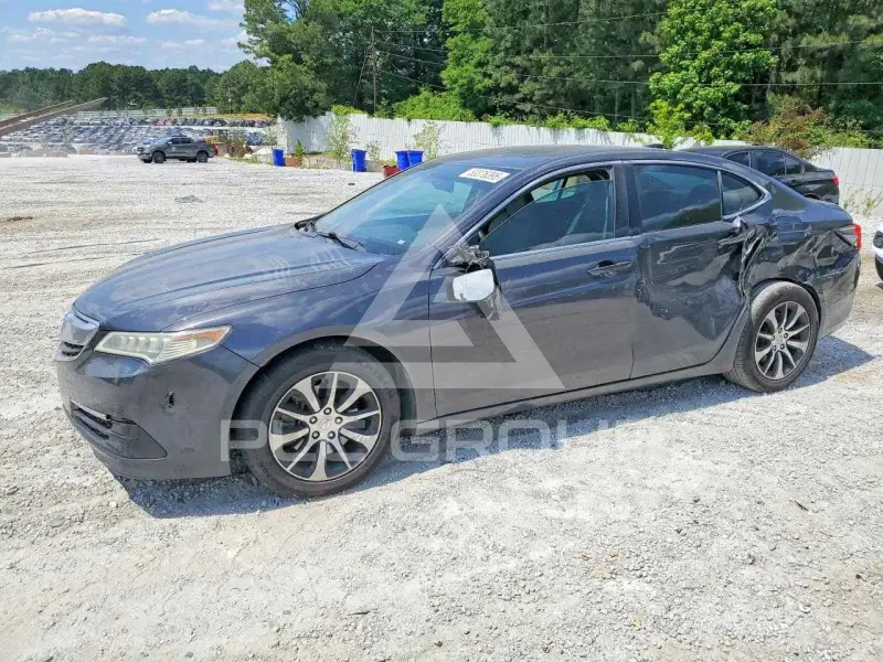 2015 Acura TLX photo