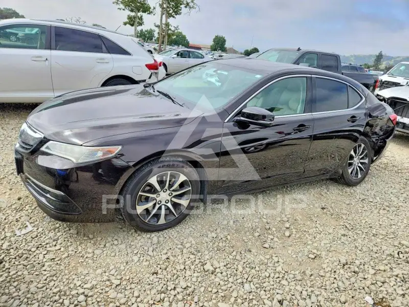 2015 Acura TLX фото