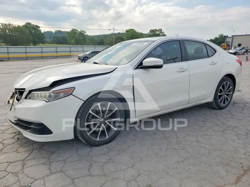 2015 Acura TLX фото