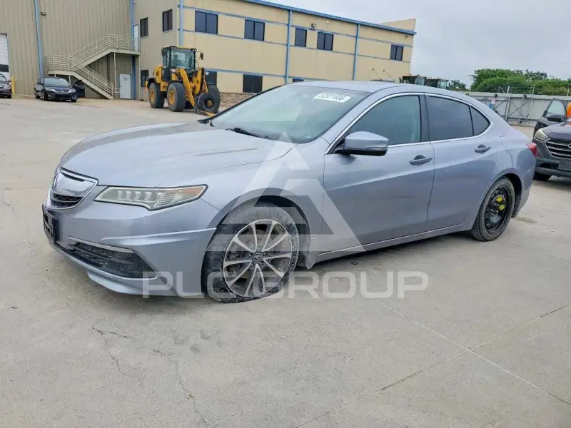 2015 Acura TLX фото