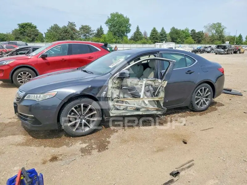 2015 Acura TLX фото