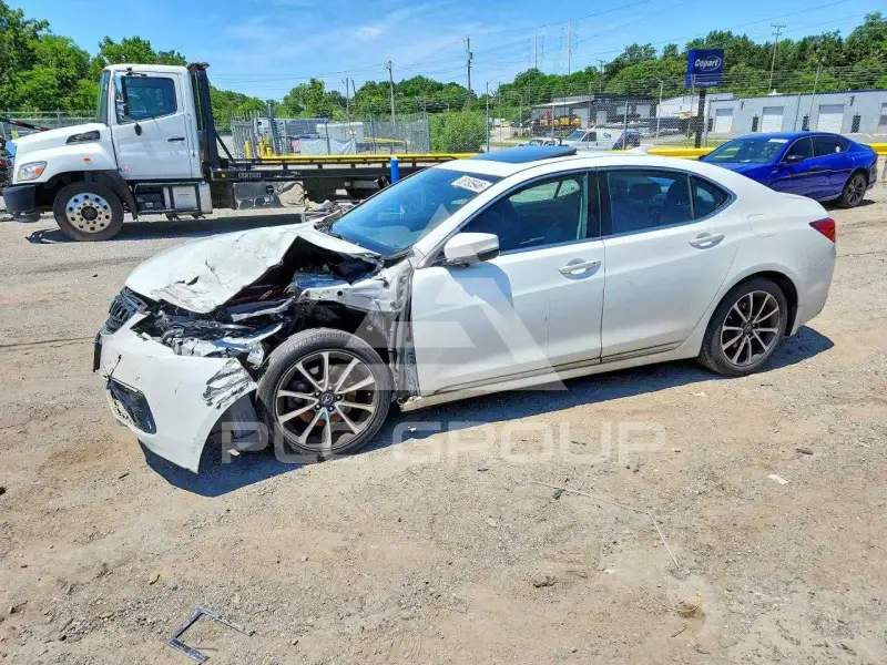 2015 Acura TLX фото
