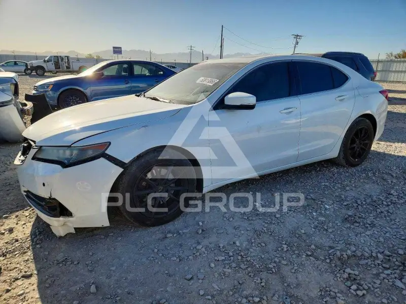 2015 Acura TLX photo