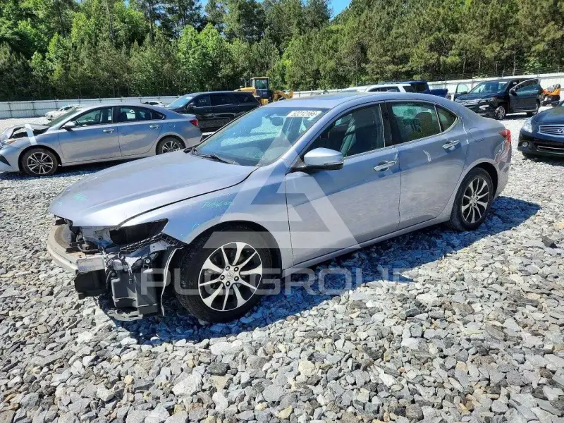 2015 Acura TLX photo