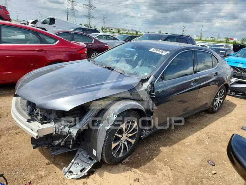 2015 Acura TLX фото