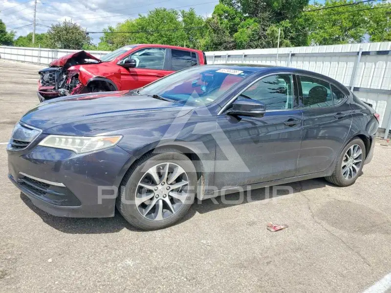 2015 Acura TLX photo