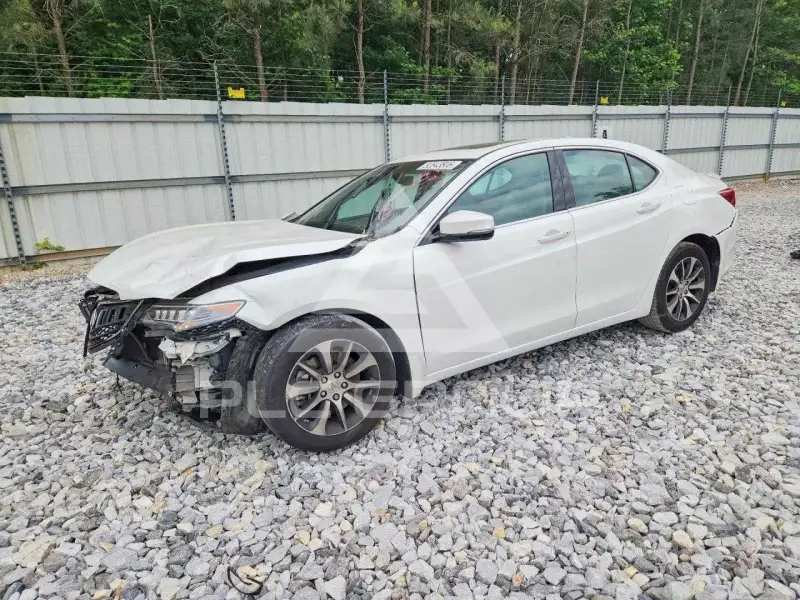 2015 Acura TLX photo