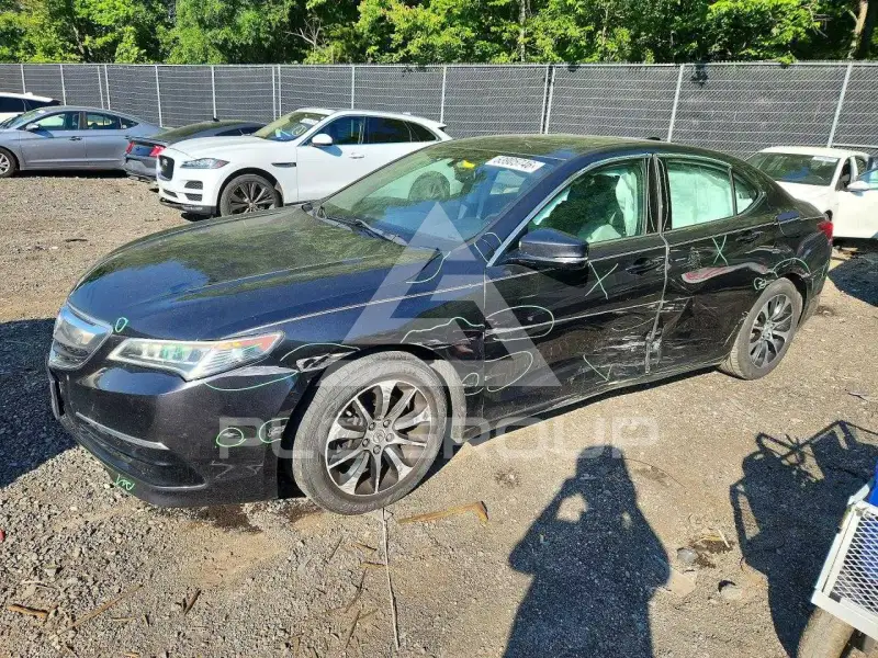 2015 Acura TLX photo