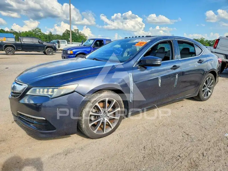 2015 Acura TLX photo
