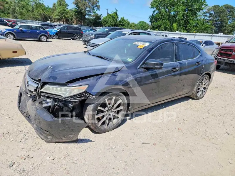 2015 Acura TLX photo