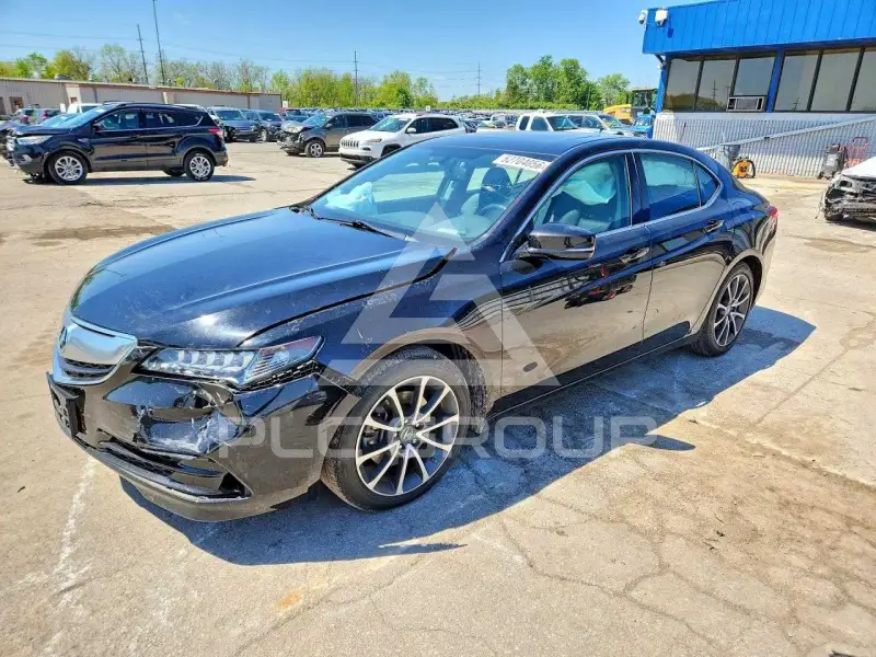 2015 Acura TLX фото