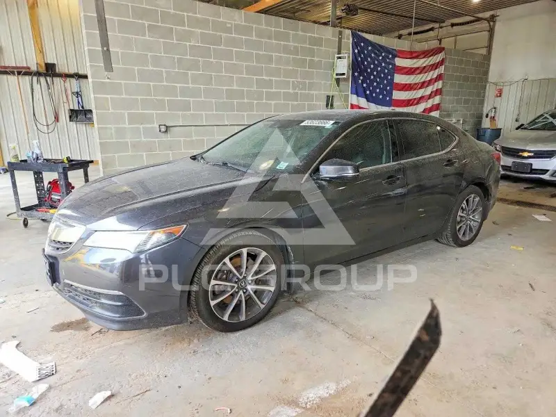 2015 Acura TLX фото
