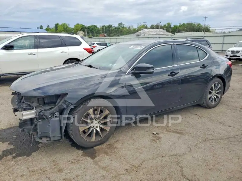 2015 Acura TLX photo