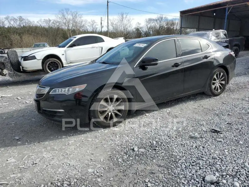 2015 Acura TLX photo