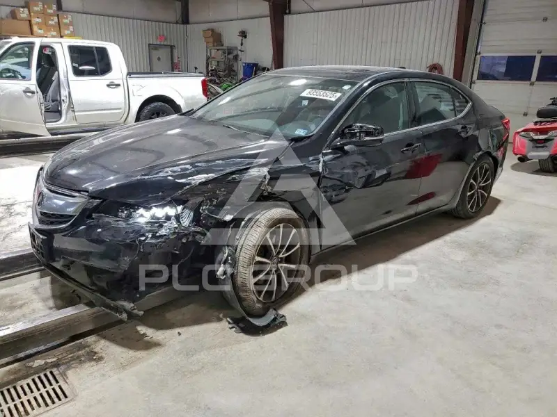 2015 Acura TLX фото
