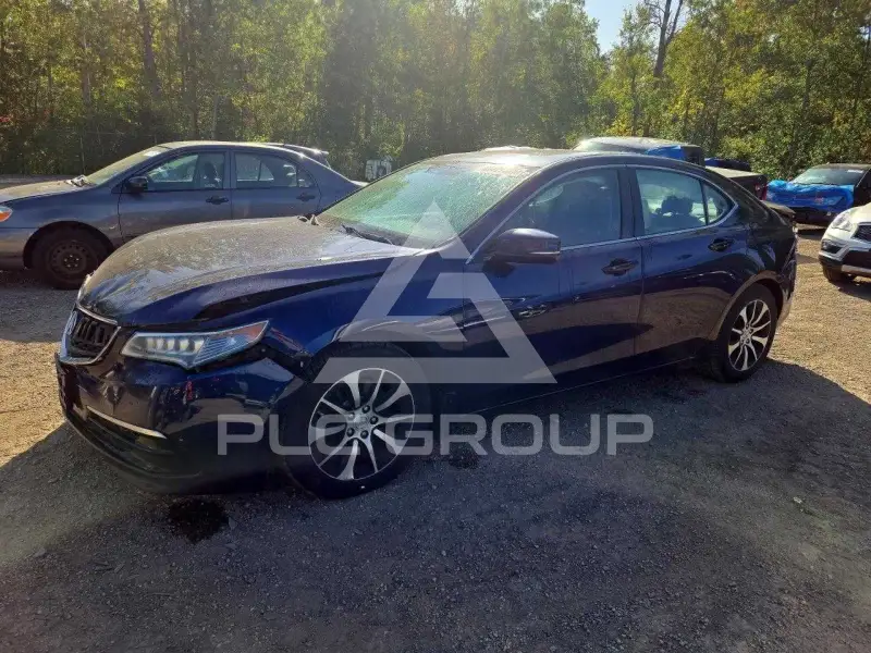 2015 Acura TLX фото