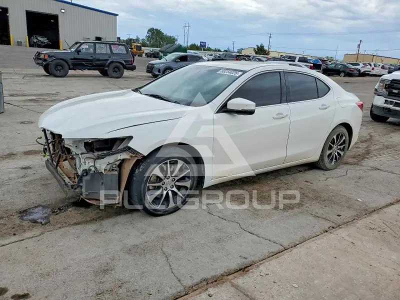 2015 Acura TLX фото