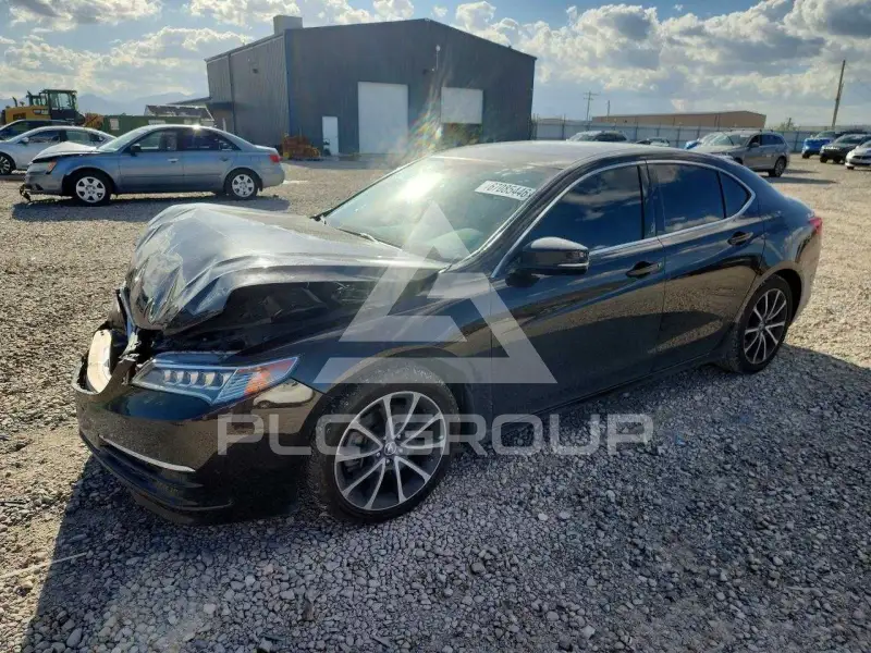 2015 Acura TLX фото