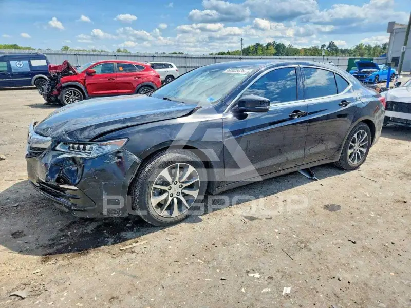 2015 Acura TLX photo