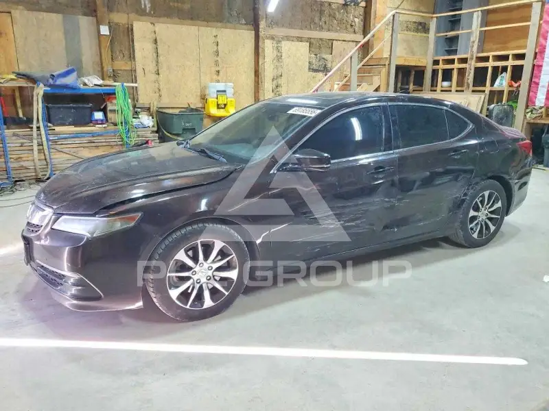 2015 Acura TLX фото