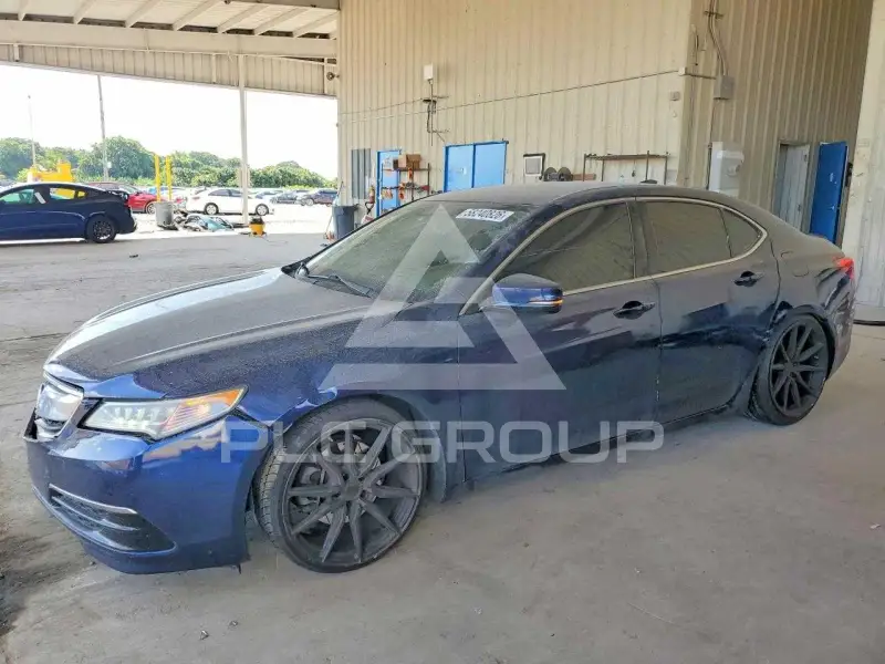 2015 Acura TLX photo