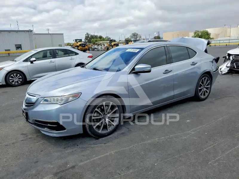 2015 Acura TLX фото