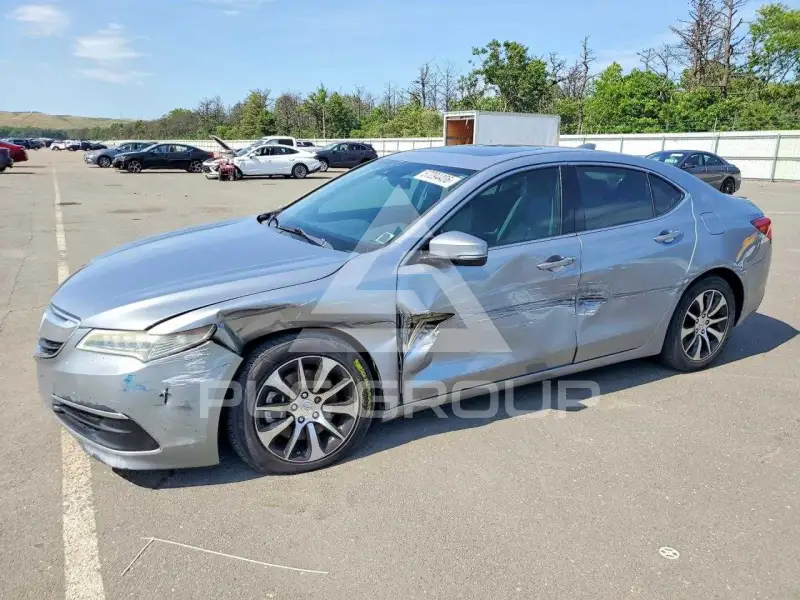 2015 Acura TLX фото