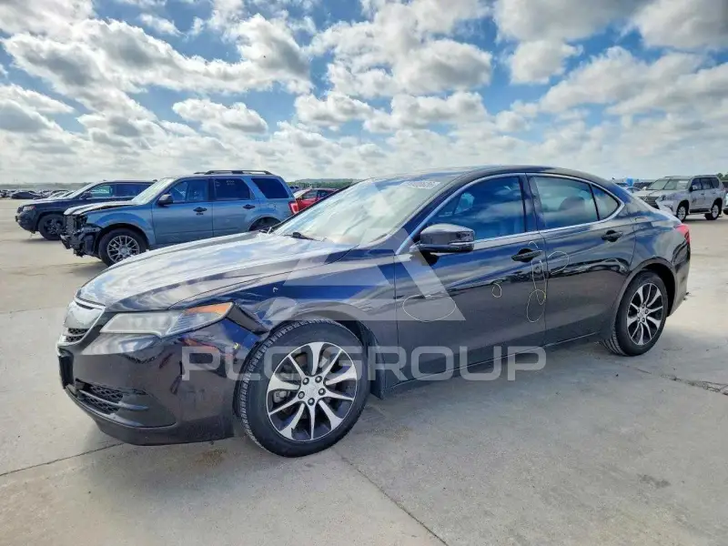 2015 Acura TLX photo