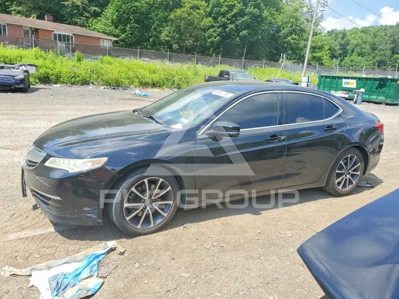 2015 Acura TLX photo