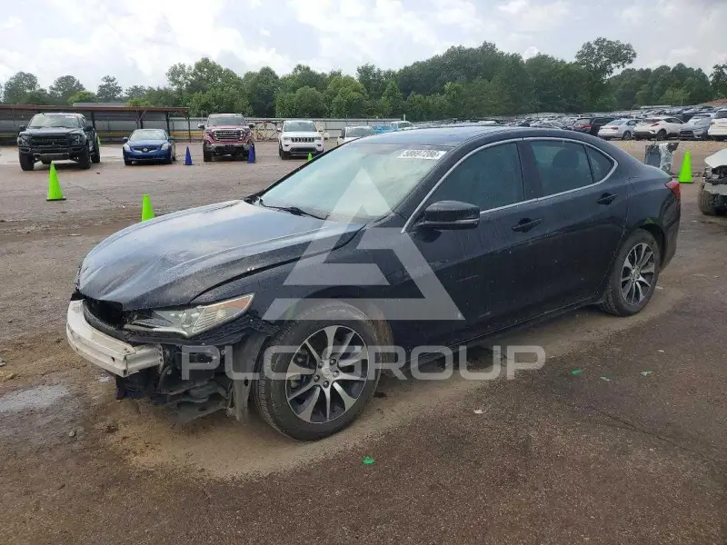 2015 Acura TLX фото