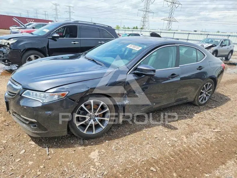 2015 Acura TLX фото