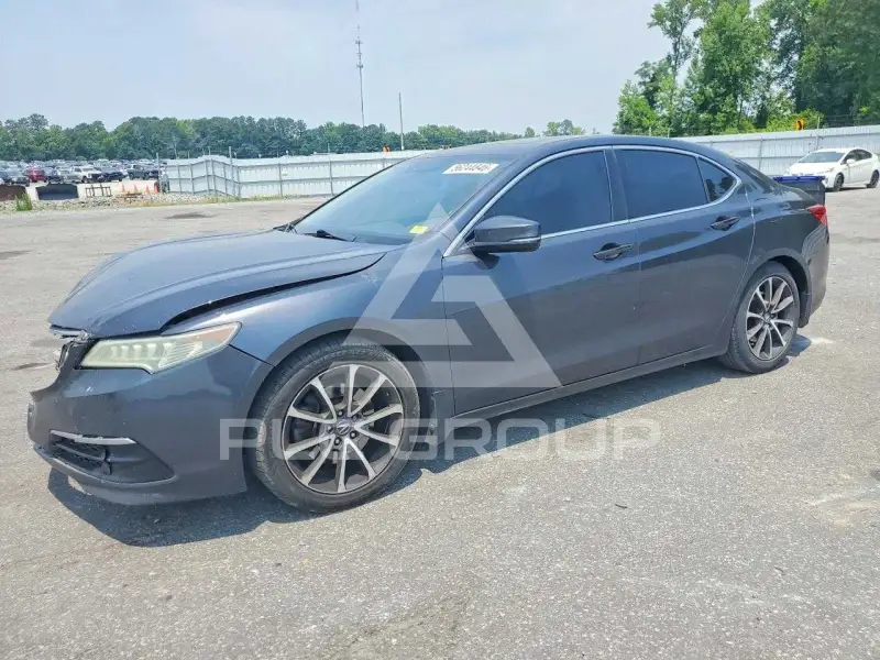 2015 Acura TLX фото