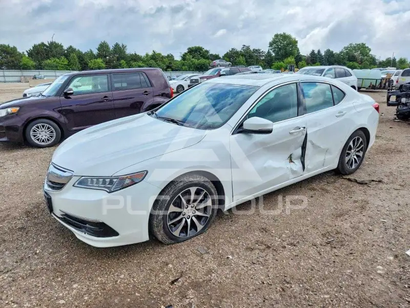 2015 Acura TLX фото