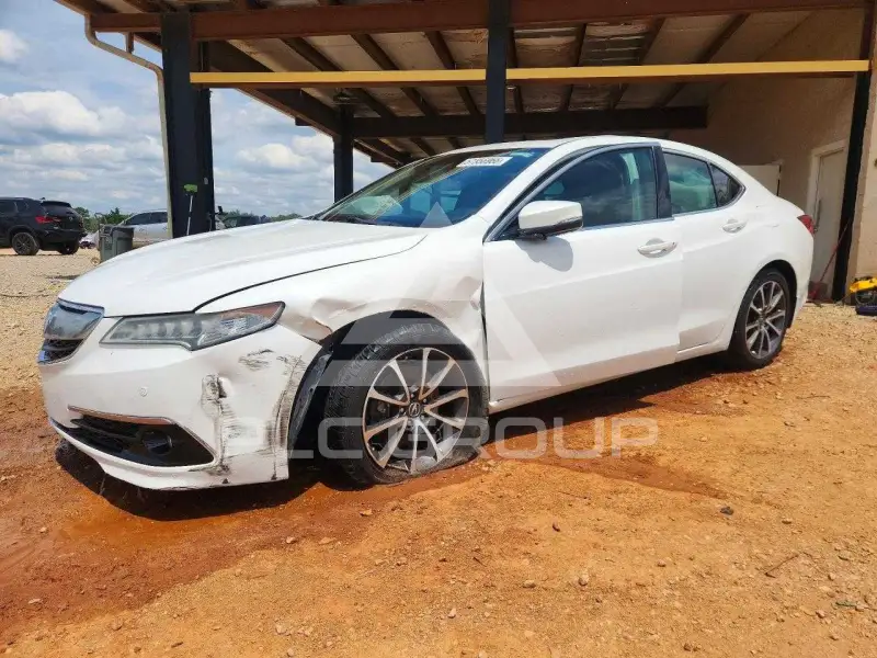 2015 Acura TLX фото