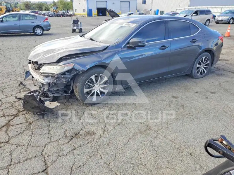 2015 Acura TLX фото