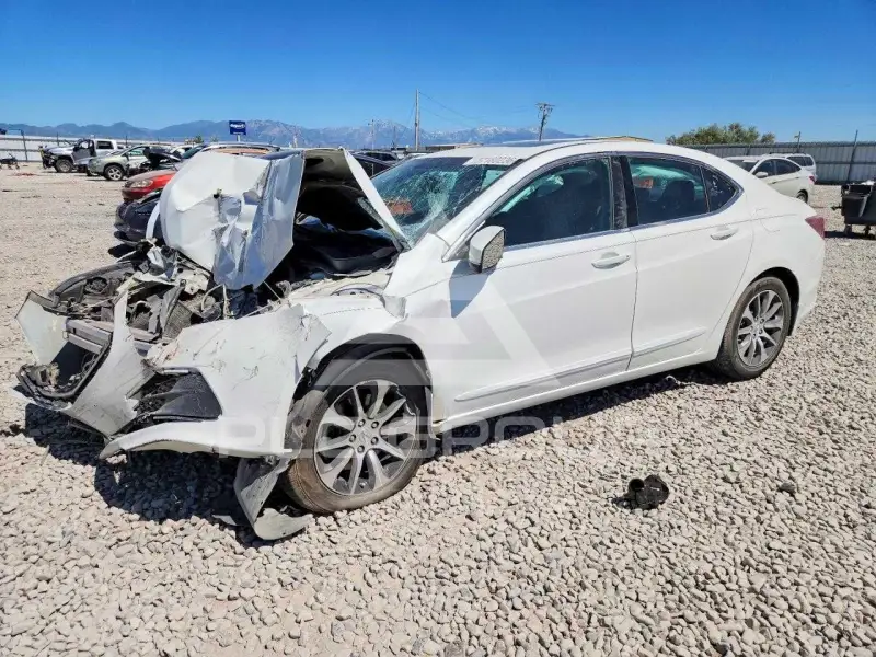 2015 Acura TLX фото