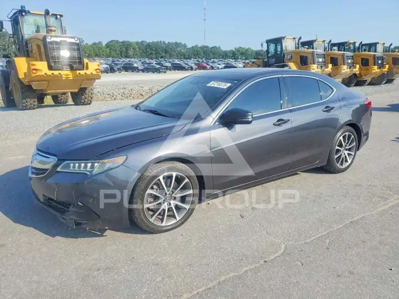 2015 Acura TLX фото
