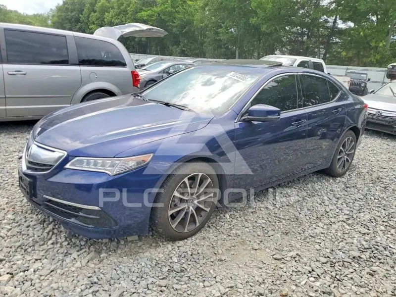 2015 Acura TLX фото