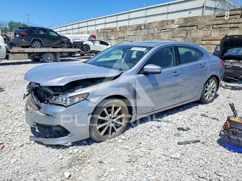 2015 Acura TLX photo