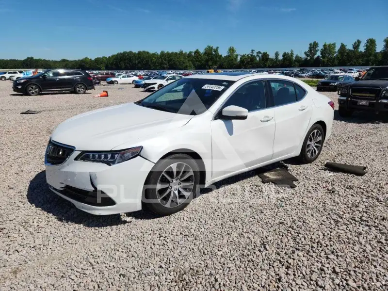 2015 Acura TLX фото