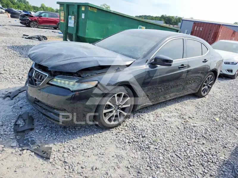 2015 Acura TLX фото