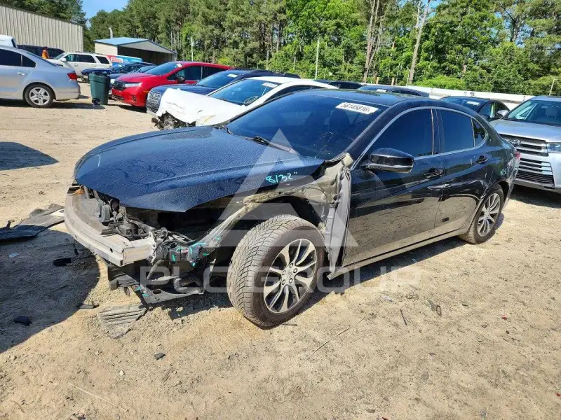 2015 Acura TLX фото