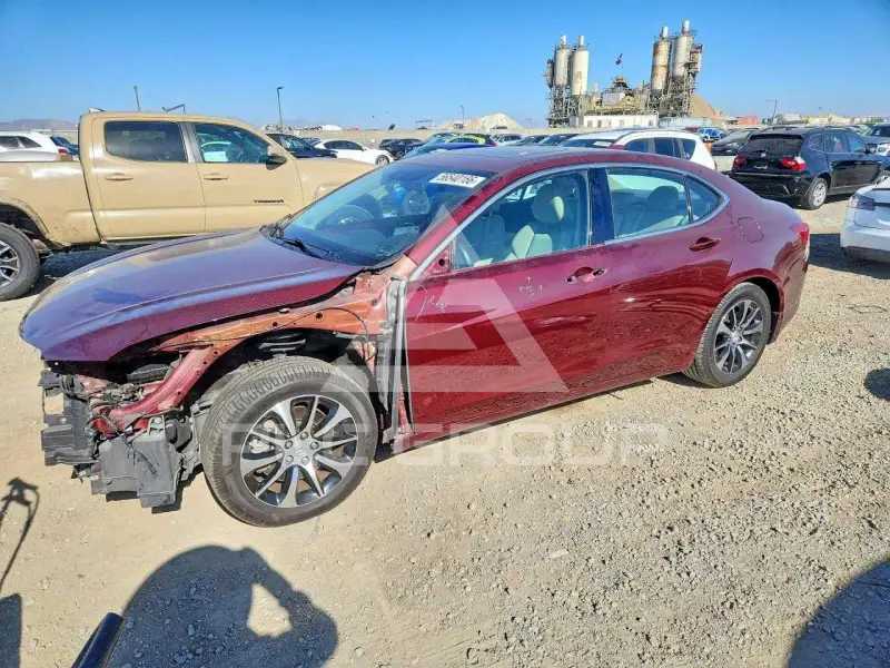 2015 Acura TLX фото