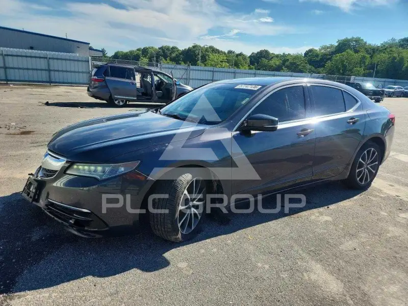 2015 Acura TLX photo