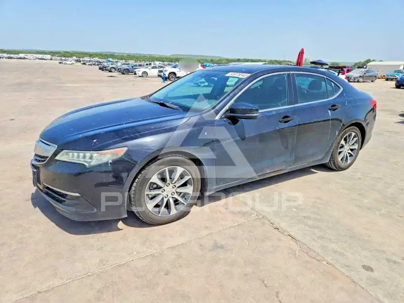 2015 Acura TLX фото